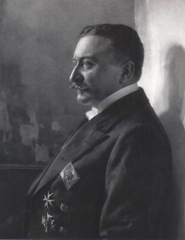 Ferdinand von Zeppelin