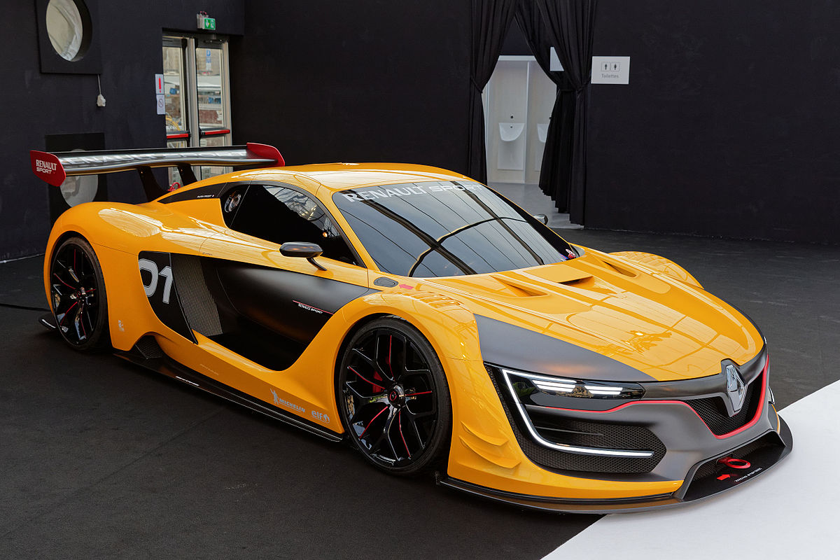 Renault Sport R.S. 01 - Wikipedia