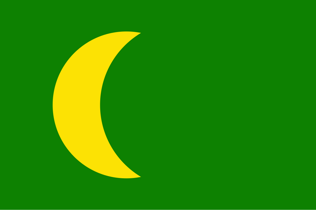 Tập tin:Flag of the Mughal Empire.svg