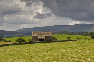 <span class="mw-page-title-main">Field barn</span> Type of agricultural building