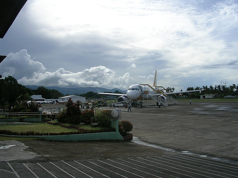 Dumaguete–Sibulan Airport