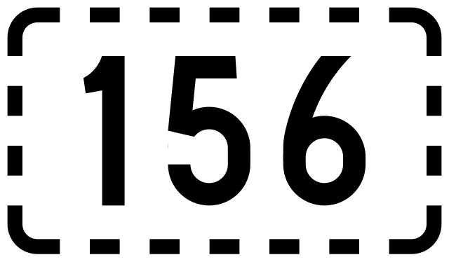 4.156. Цифра 156. Число 156. Изображения числа 156 97.