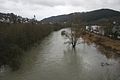 Lenne-Hochwasser in Finnentrop