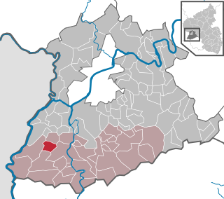 Fisch, Rhineland-Palatinate Municipality in Rhineland-Palatinate, Germany