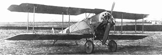 Fokker D.III 1916 German single-seat fighter aircraft