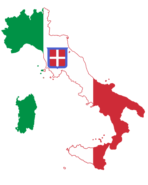 File:Flag map of the kingdom of italy (1861-1865).svg