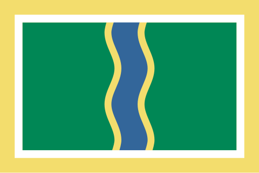 Archivo:Flag of Andorra la Vella.svg