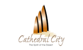 ↑ Cathedral City (until 2011)