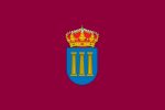 Flag of Ciudad Rodrigo