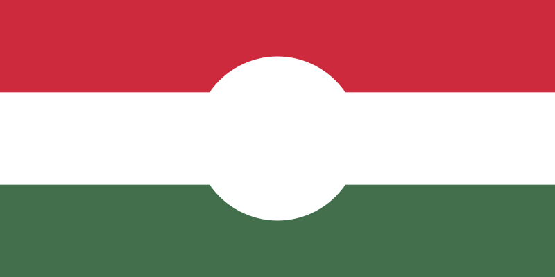 Súbor:Flag of Hungary (1956 revolution, 2-1).svg