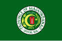 Steagul Magindanao (provincie).svg