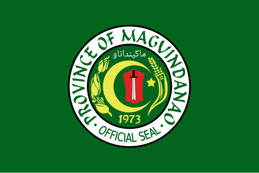 File:Flag of Maguindanao (province).svg