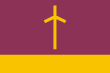 Vlag van Ninotsminda