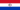 Vlag van Paraguay (1954-1988)