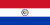 Flagget til Paraguay
