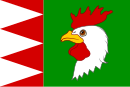 Flagge von Srbce