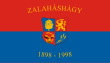 Vlag van Zalaháshágy