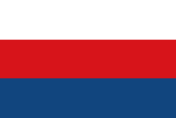 Flagge des Protektorats