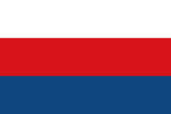 Flag of Bohemia and Moravia