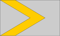 Flag type chevron 2.svg