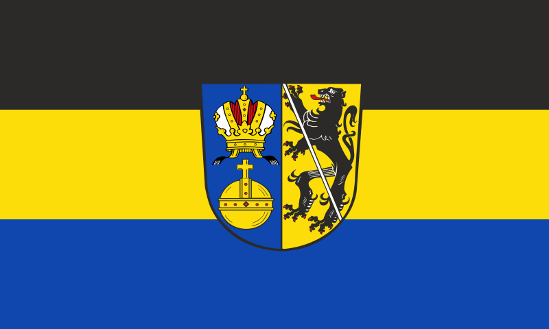 File:Flagge Landkreis Lichtenfels.svg