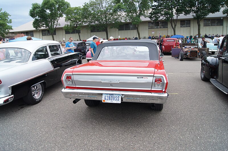 File:Flickr - DVS1mn - 63 Chevrolet Nova SS.jpg