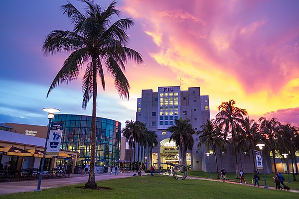 Image: Florida International University
