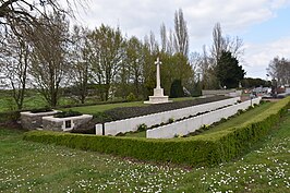 Fontaine-au-Pire Communal Cemetery