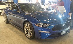 Ford Mustang 2018