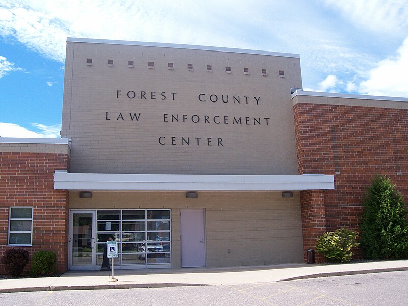 File:ForestCountyLawEnforcementCenter.jpg