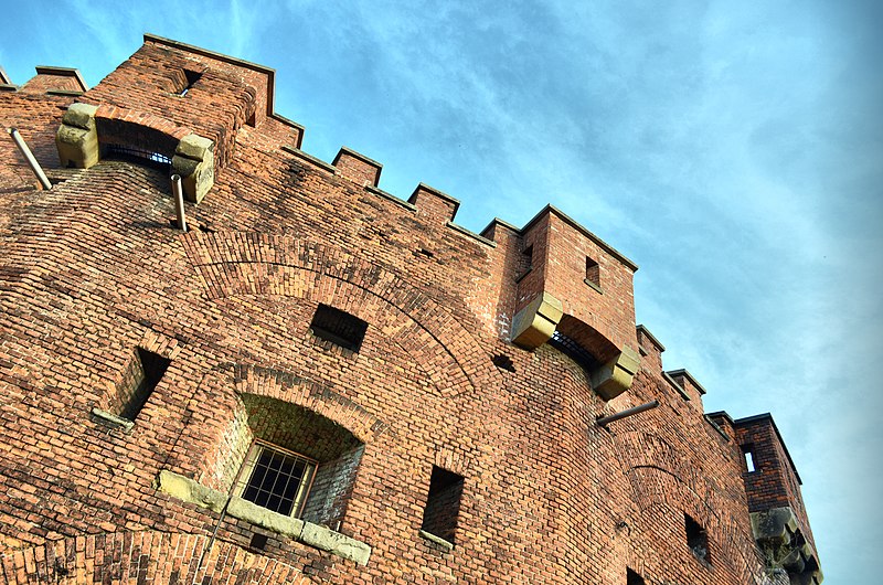 File:Fort 31 "Benedykt" (HDR) - panoramio.jpg