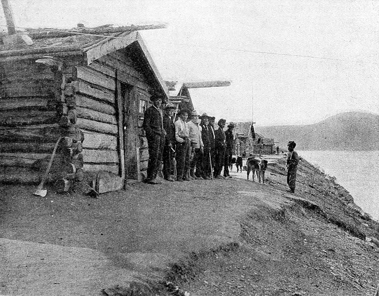 File:Fort Selkirk, Yukon (1898).jpg