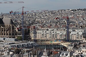 Forum Des Halles: Historique, Identité, Galerie