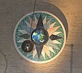 Foucault pendulum at the Franklin Institute (Philadelphia)