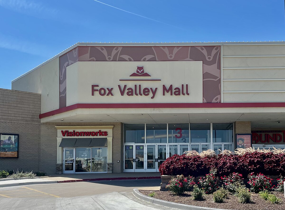 Fox Valley ::: Store Directory