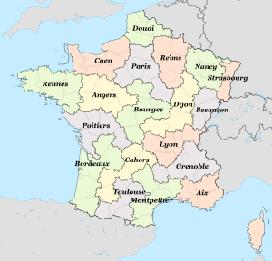 Académie (éducation en France) — Wikipédia