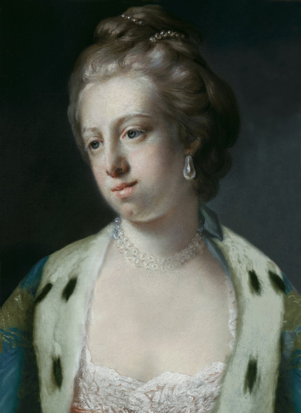 Maria Frederica de Hesse-Cassel (1768–1839) – Wikipédia, a enciclopédia  livre