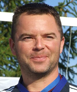 <span class="mw-page-title-main">Franck Dumoulin</span> French sports shooter
