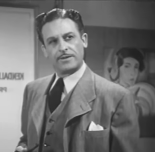 Frank Wilcox American actor (1907–1974)