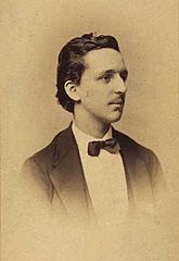 Frederik Rung (1854-1914), compositeur et chef d'orchestre danois