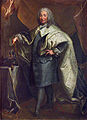 Fredrik Iañ Sveden 1676-1751 roue 1720-1751