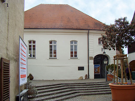 Freudental synagoge