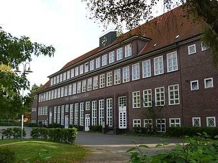 Fritz Schumacher Schule (Hamburg Langenhorn)