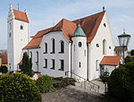 St. Konrad und Vinzenz (Fronhofen)