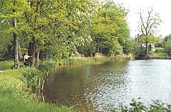 Tungku Kolam, Horsmonden abad ke-17 pengecoran besi - geograph.org.inggris - 904987.jpg