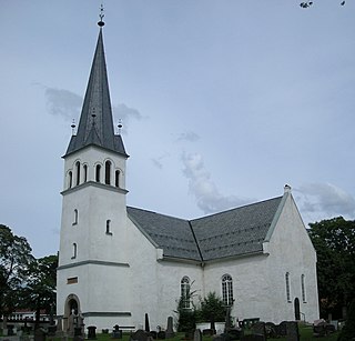 <span class="mw-page-title-main">Furnes Church</span> Church in Innlandet, Norway