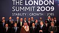 2009 G-20 London Summit
