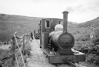 <span class="mw-page-title-main">Headland railway station</span> Railway station in Isle of Man, the UK