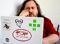GNU and Stallman 2012.JPG