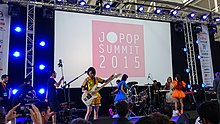 Gacharic Spin at J-pop Summit 2015 01.jpg